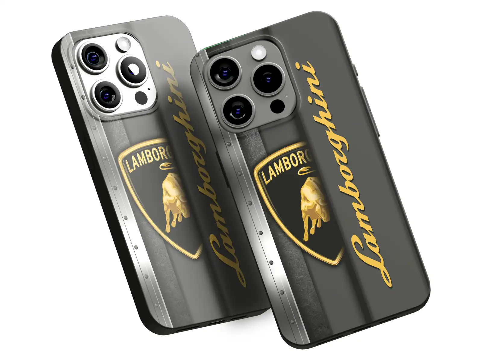 Lamborghini Smartphone Hülle Pro Max Limitierte S Reihe